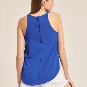 Everlane Royal Blue Tank Top